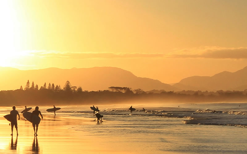 Ballina Accommodation Byron