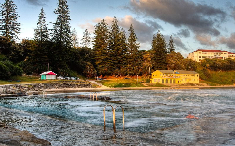 Yamba Accommodation Byron